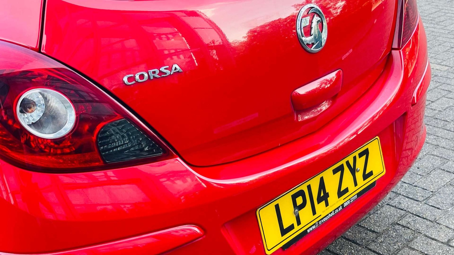 Used Vauxhall Corsa 2014 for sale - 76686715: Photo 7