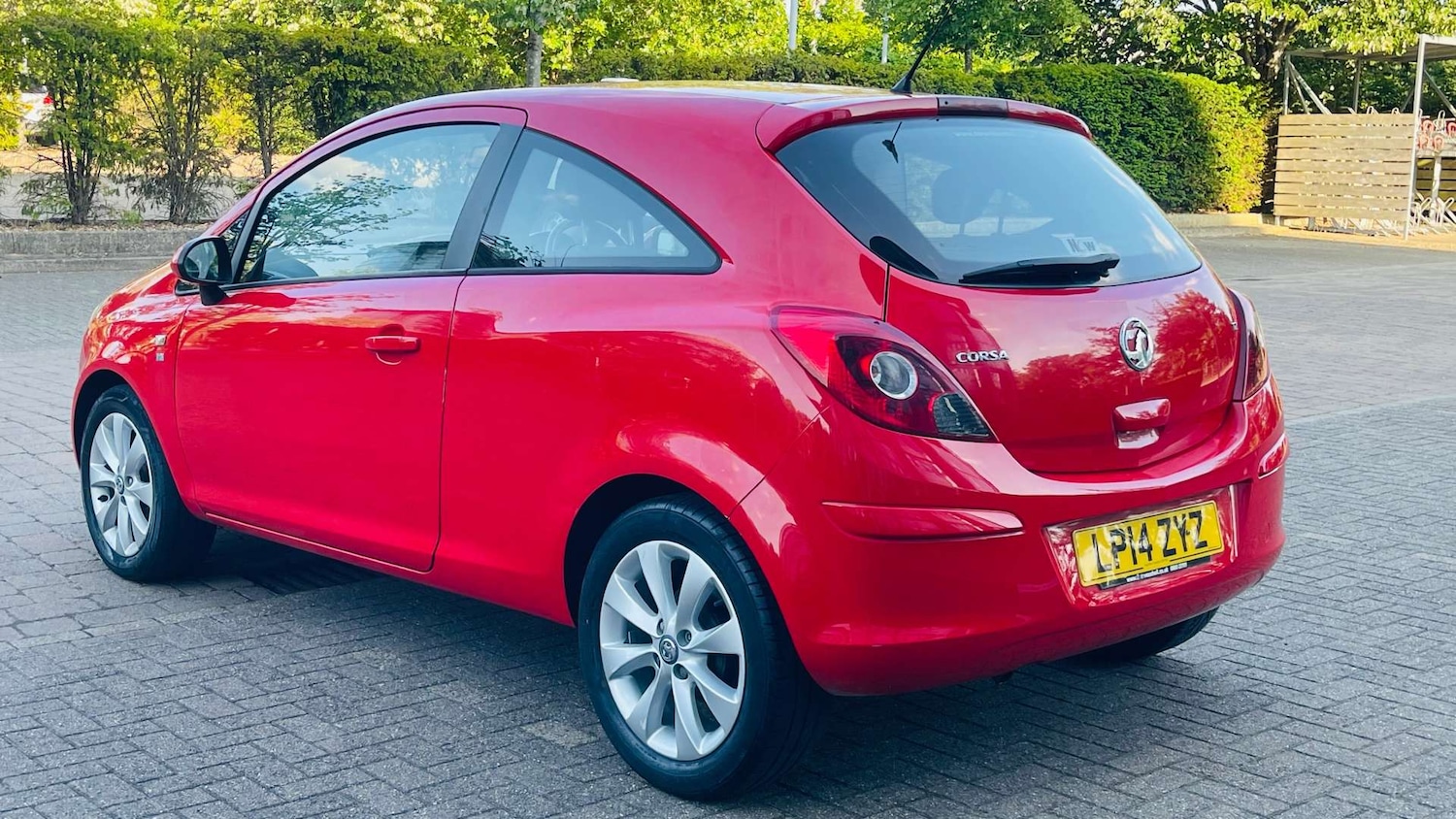 Used Vauxhall Corsa 2014 for sale - 76686715: Photo 9