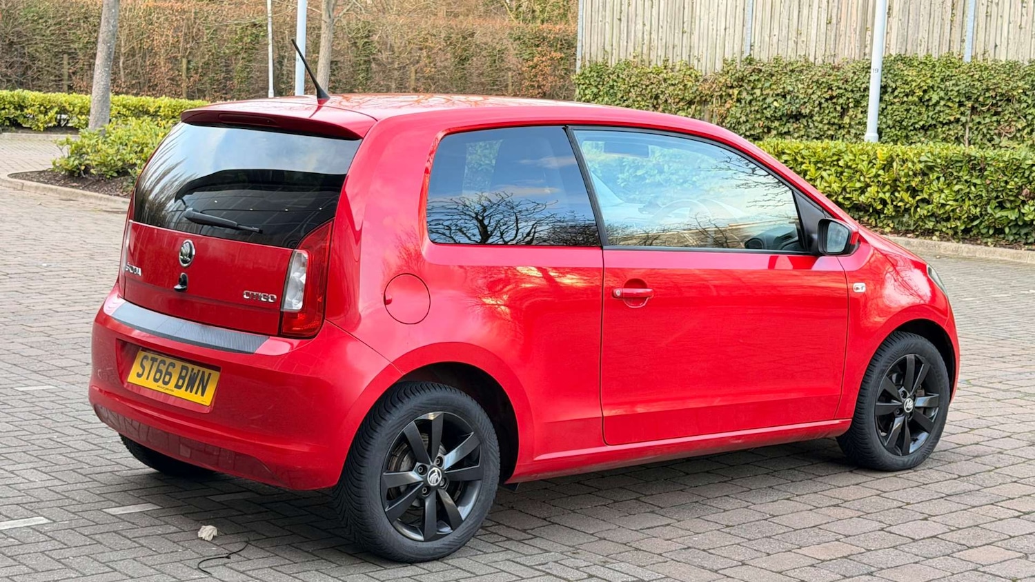 Used Skoda Citigo 2016 for sale - 77314245: Photo 11