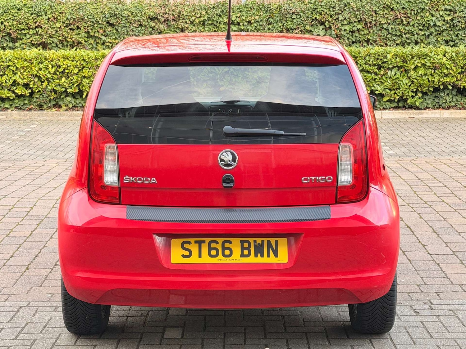 Used Skoda Citigo 2016 for sale - 77314245: Photo 12