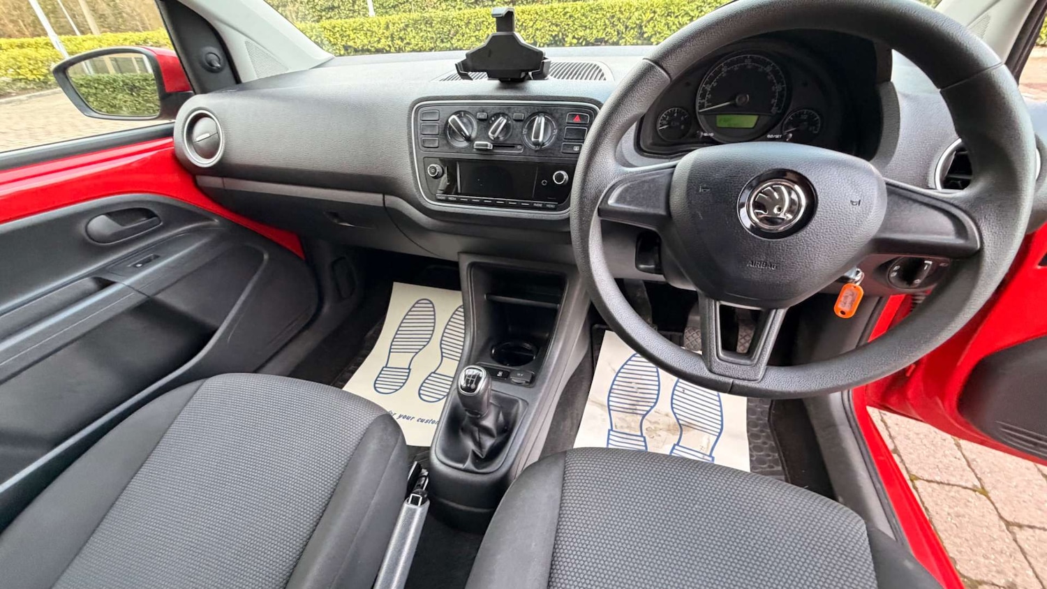 Used Skoda Citigo 2016 for sale - 77314245: Photo 19