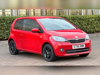 2016 - 1.0 Citigo Colour Edition MPI 3dr