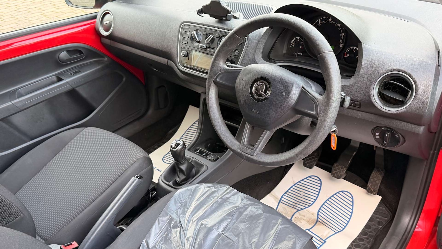 Used Skoda Citigo 2016 for sale - 77314245: Photo 4