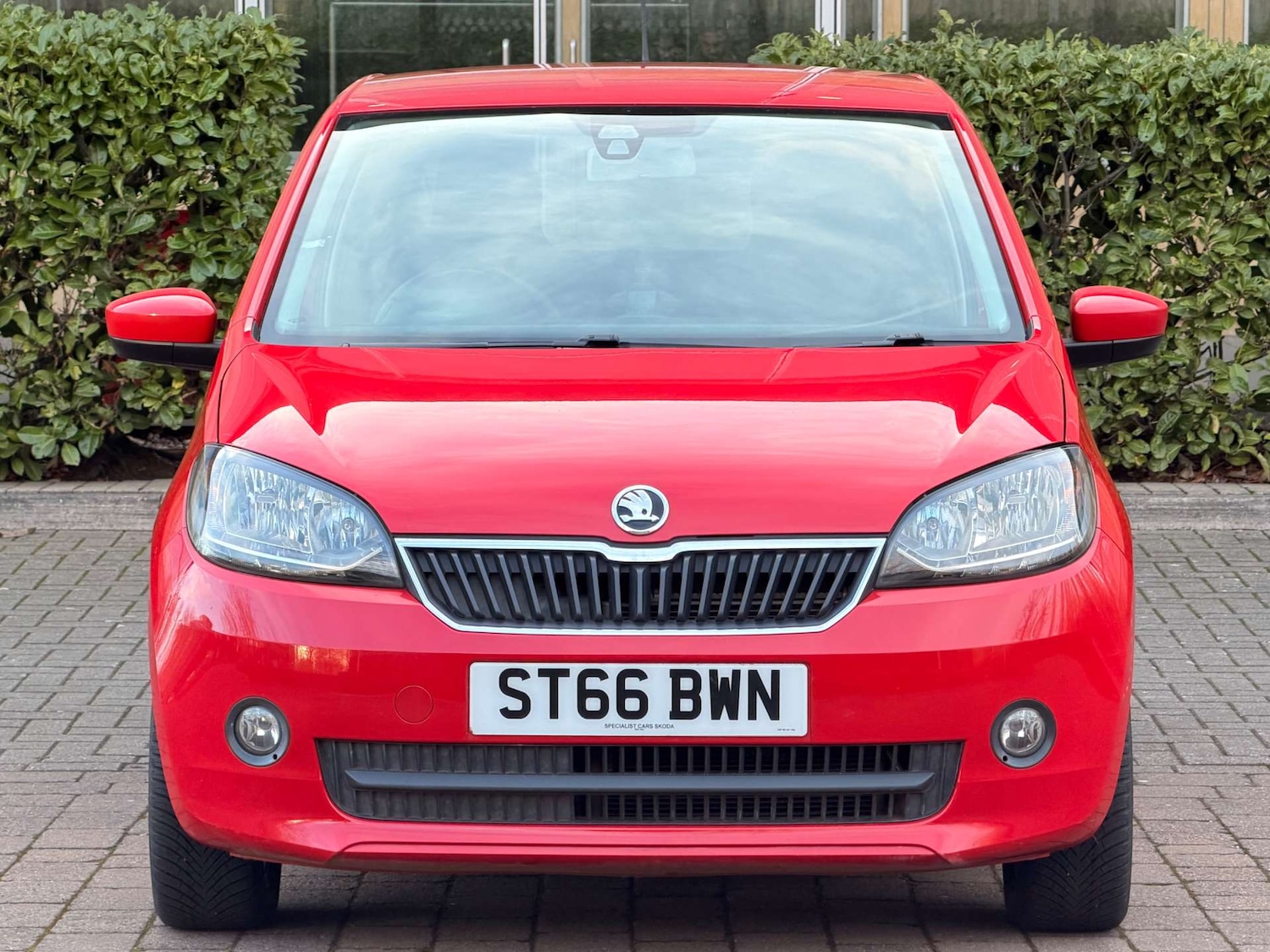 Used Skoda Citigo 2016 for sale - 77314245: Photo 5