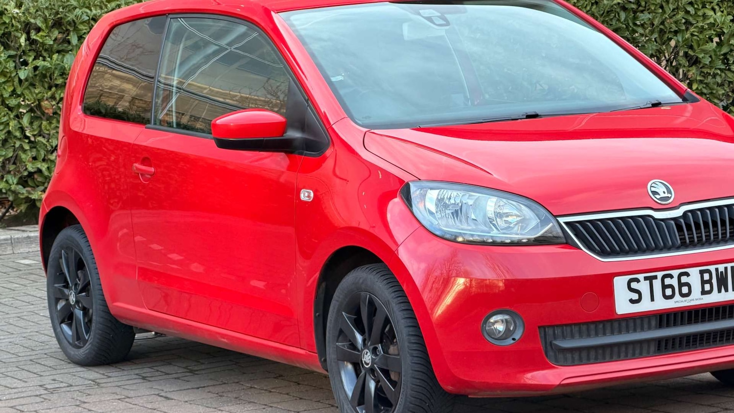 Used Skoda Citigo 2016 for sale - 77314245: Photo 6