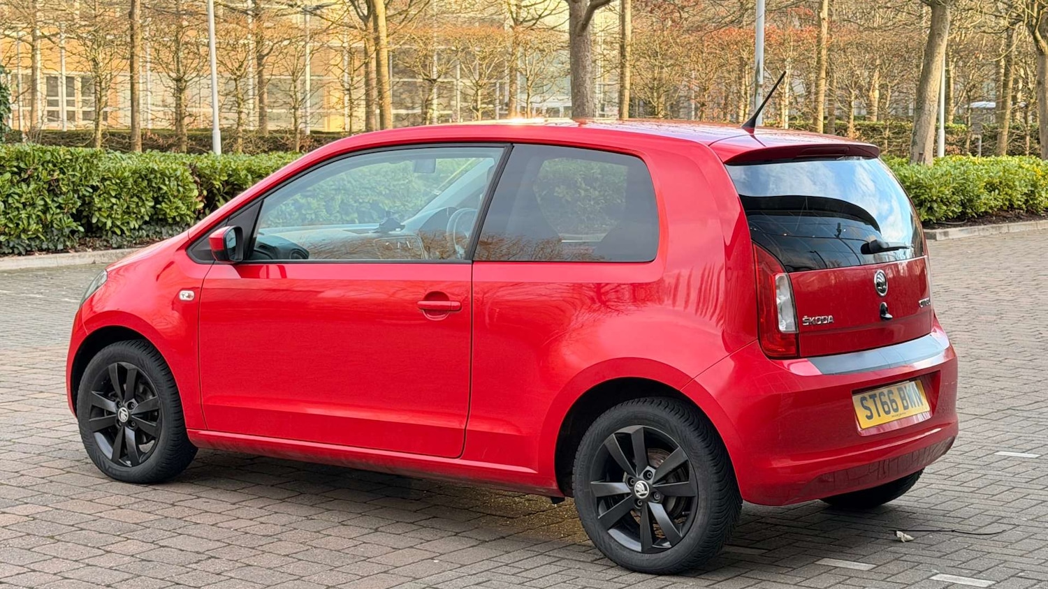 Used Skoda Citigo 2016 for sale - 77314245: Photo 7