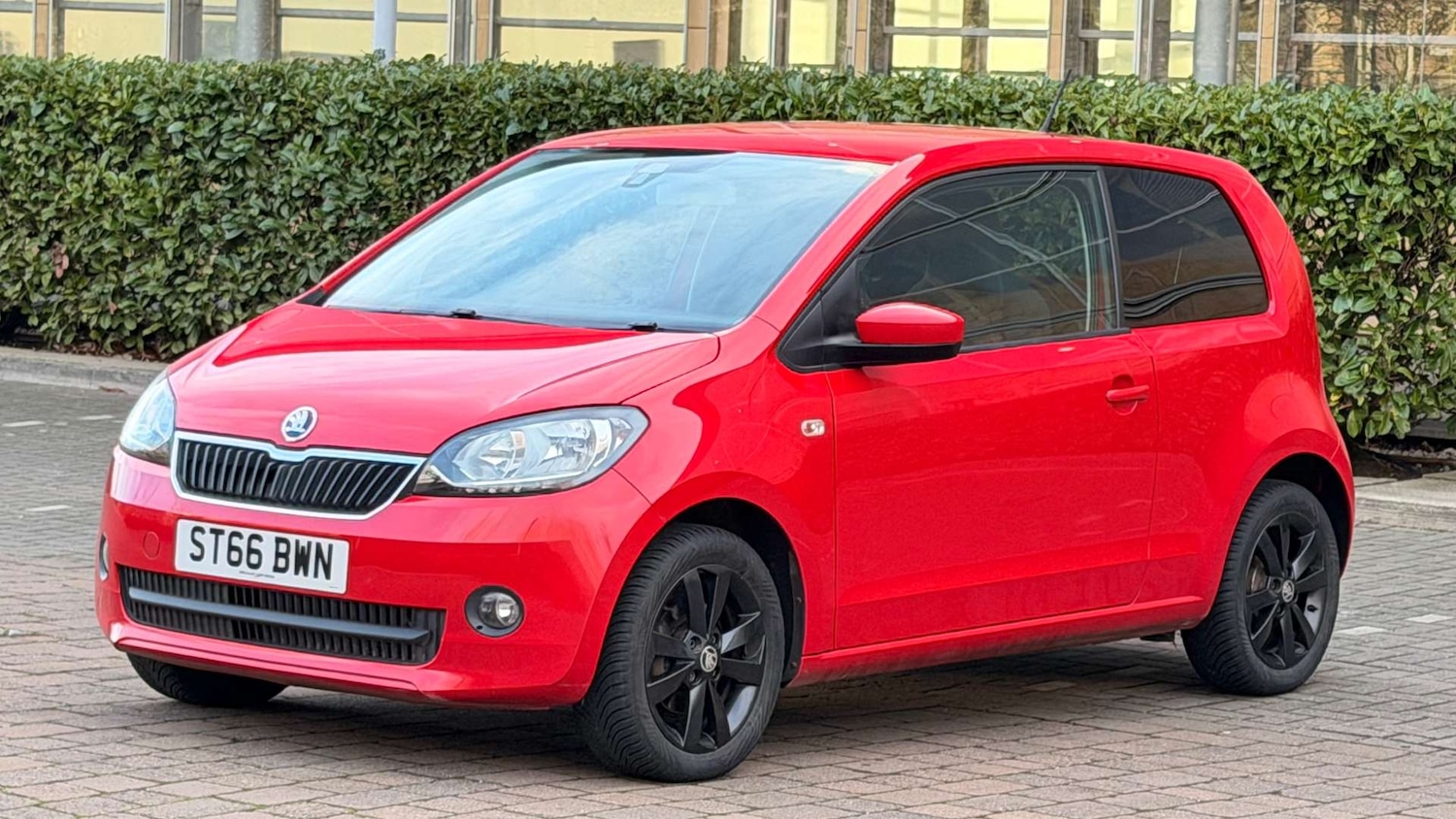 Used Skoda Citigo 2016 for sale - 77314245: Photo 8