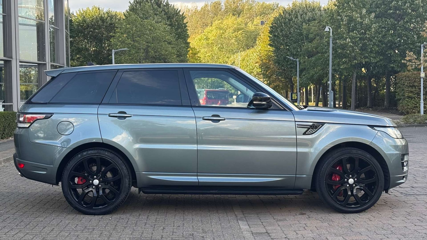 Used Land Rover Range Rover Sport 2015 for sale - 76533598: Photo 14