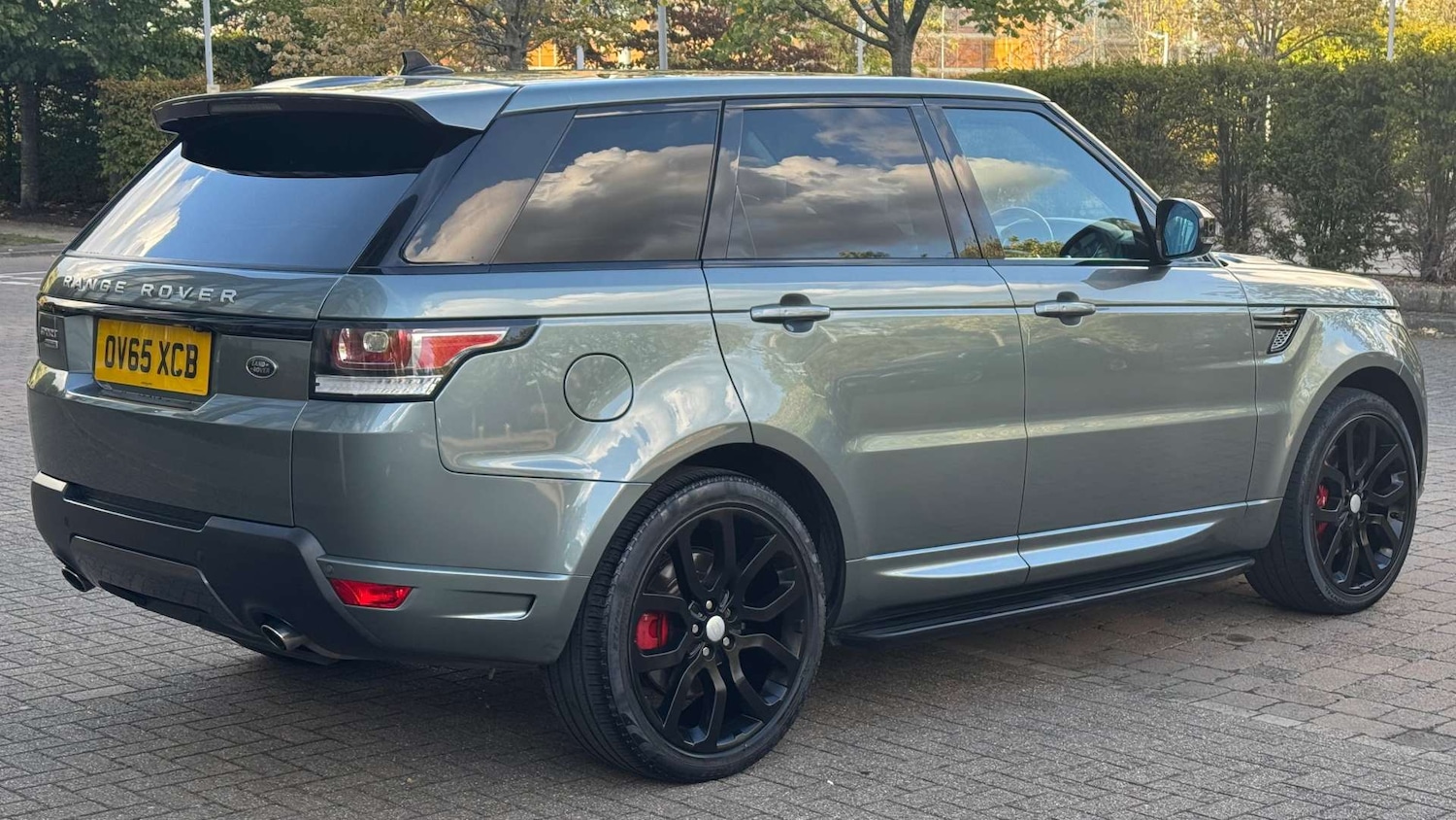 Used Land Rover Range Rover Sport 2015 for sale - 76533598: Photo 15