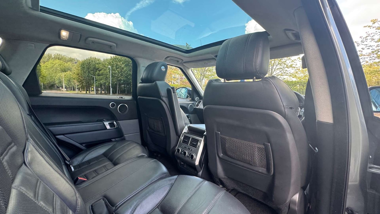 Used Land Rover Range Rover Sport 2015 for sale - 76533598: Photo 21