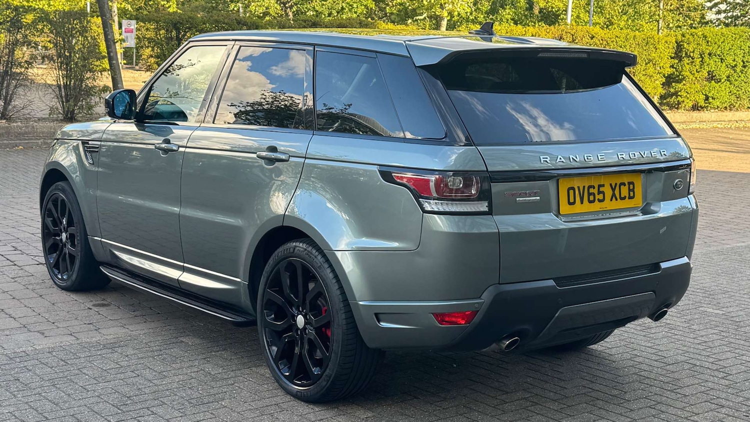 Used Land Rover Range Rover Sport 2015 for sale - 76533598: Photo 22