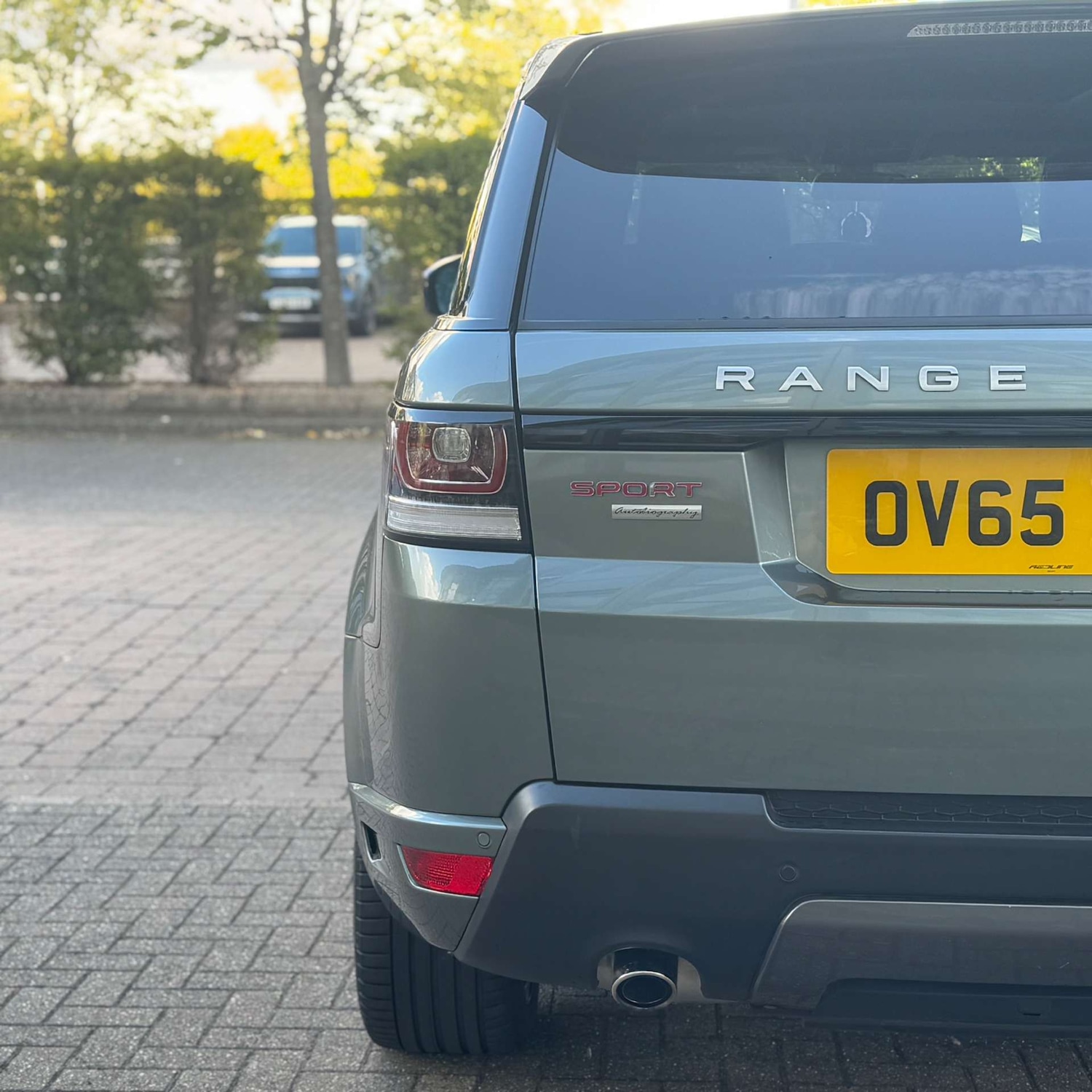 Used Land Rover Range Rover Sport 2015 for sale - 76533598: Photo 24