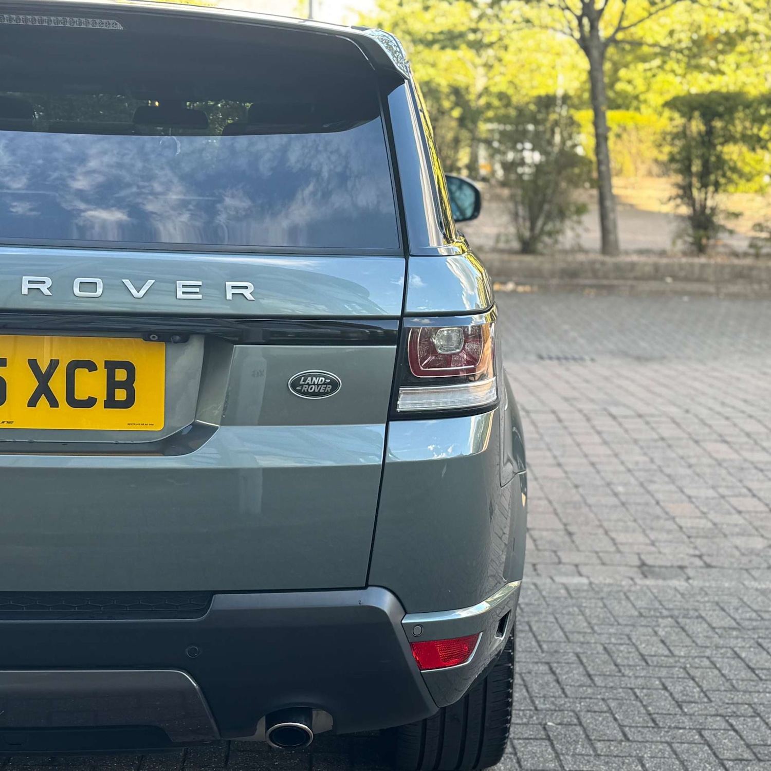 Used Land Rover Range Rover Sport 2015 for sale - 76533598: Photo 25