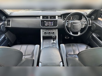 Used Land Rover Range Rover Sport 2015 for sale - 76533598: Photo