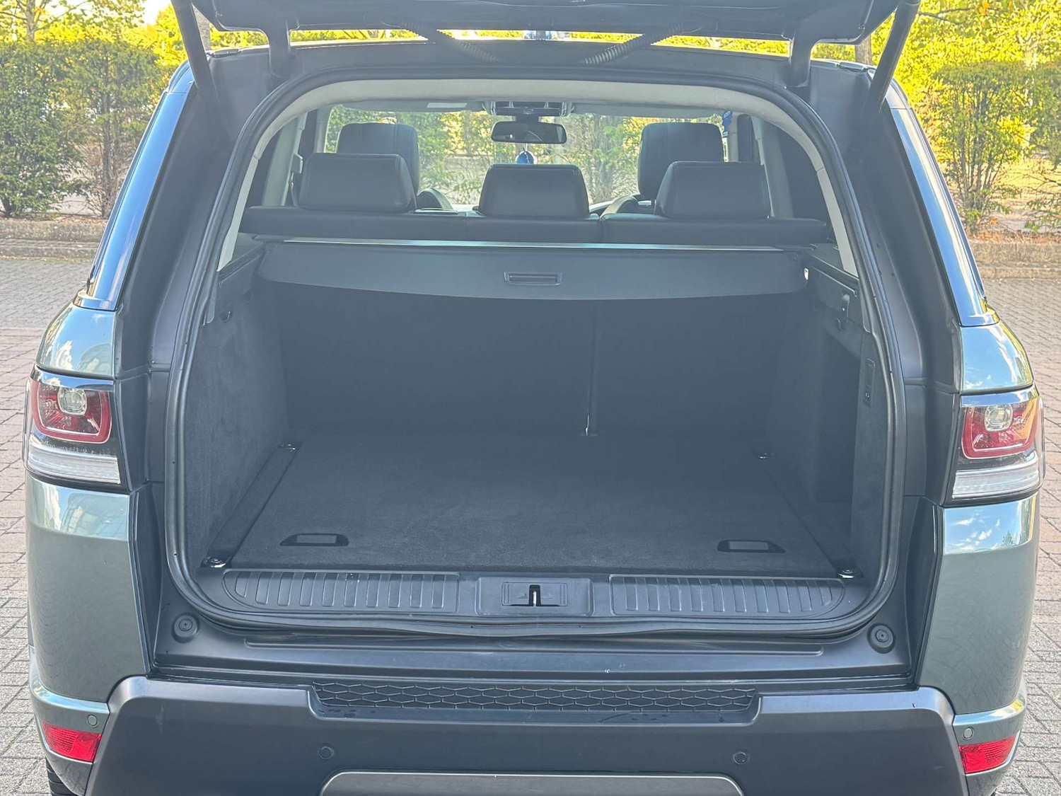 Used Land Rover Range Rover Sport 2015 for sale - 76533598: Photo 30