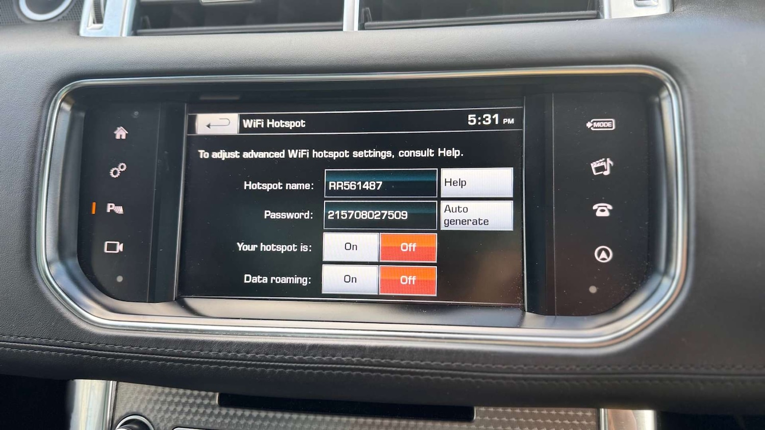 Used Land Rover Range Rover Sport 2015 for sale - 76533598: Photo 39