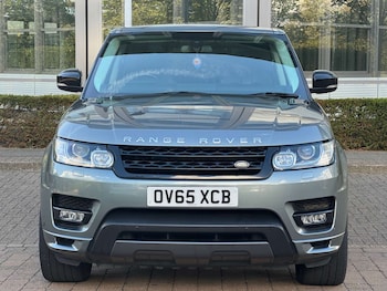 Used Land Rover Range Rover Sport 2015 for sale - 76533598: Photo