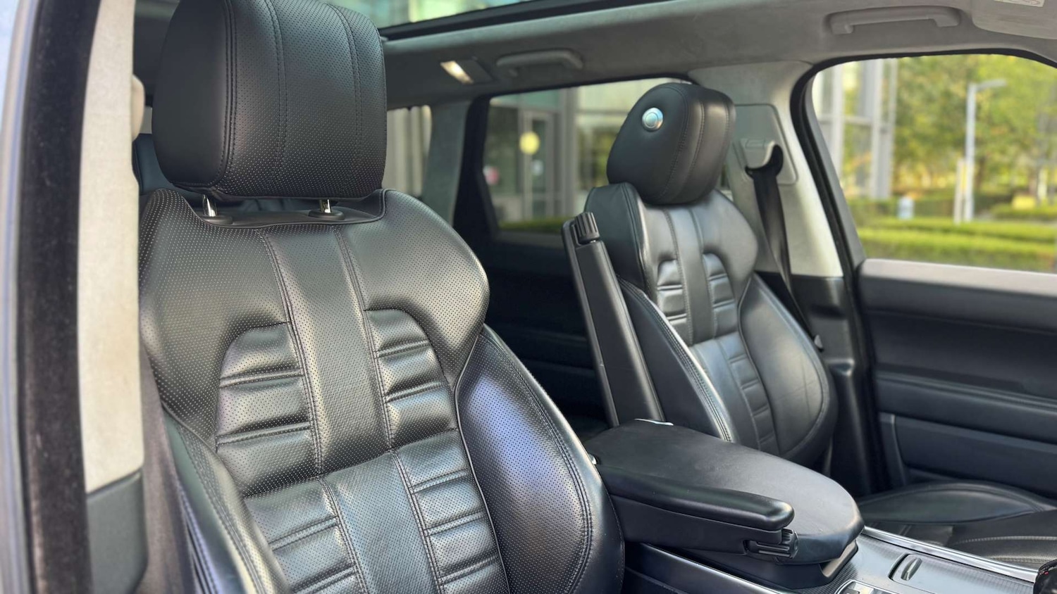 Used Land Rover Range Rover Sport 2015 for sale - 76533598: Photo 52