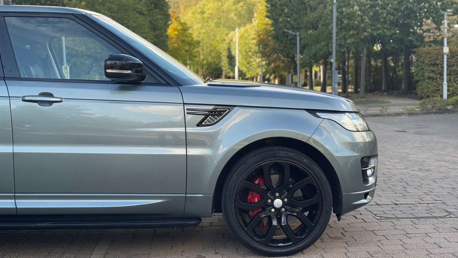 Used Land Rover Range Rover Sport 2015 for sale - 76533598: Photo 6