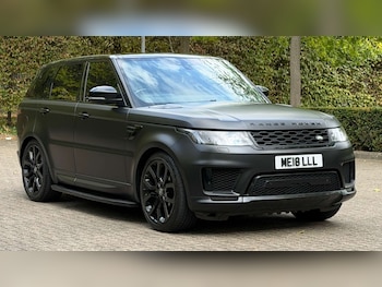 Used Land Rover Range Rover Sport 2018 for sale - 79515567: Photo