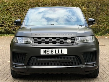 Used Land Rover Range Rover Sport 2018 for sale - 79515567: Photo