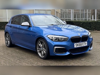 2018 - 3.0 M140I Shadow Edition Auto 5dr