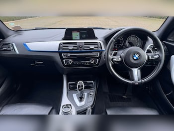 Used BMW 1 Series 2018 for sale - 76861623: Photo
