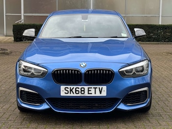 Used BMW 1 Series 2018 for sale - 76861623: Photo