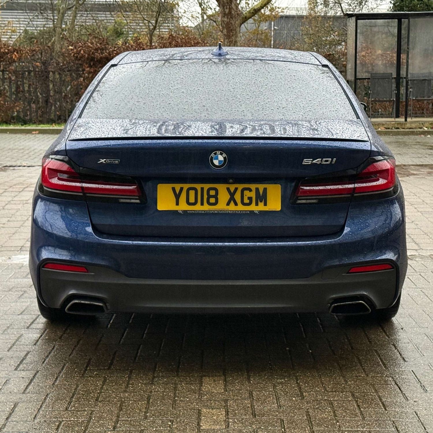 Used BMW 5 Series 2018 for sale - 76285500: Photo 10