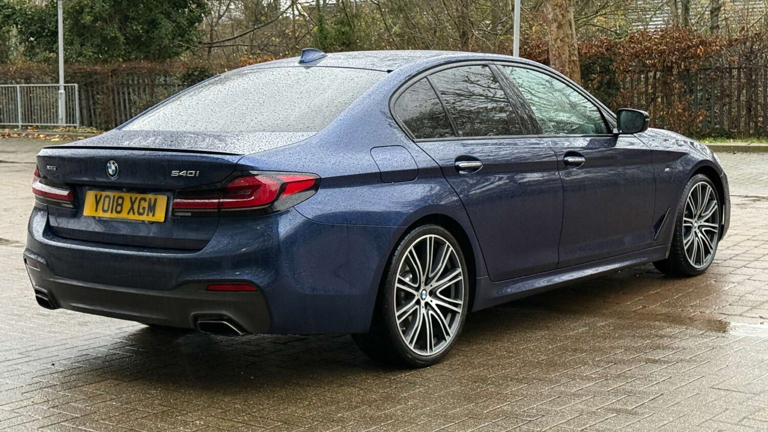 Used BMW 5 Series 2018 for sale - 76285500: Photo 11