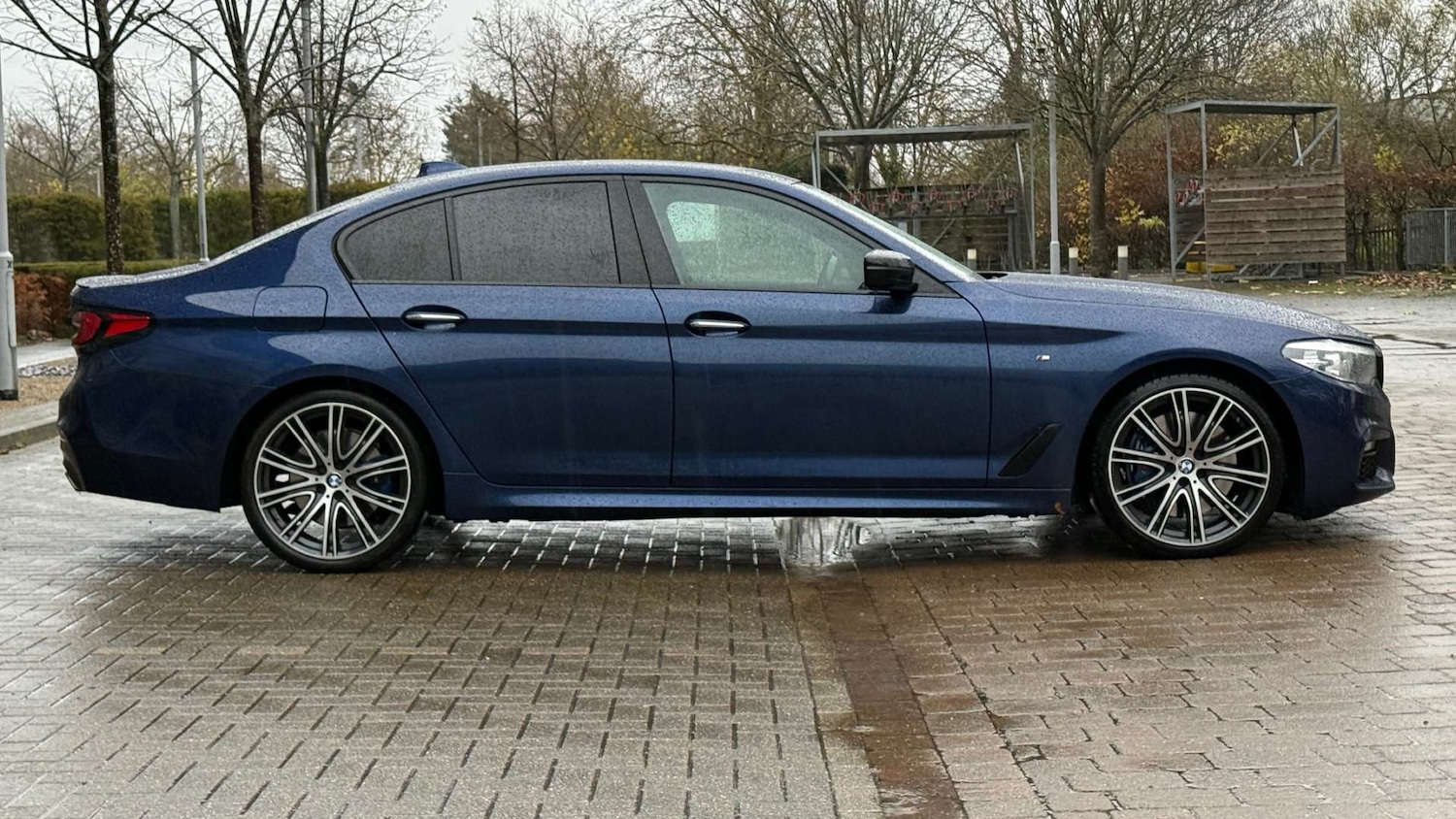 Used BMW 5 Series 2018 for sale - 76285500: Photo 12