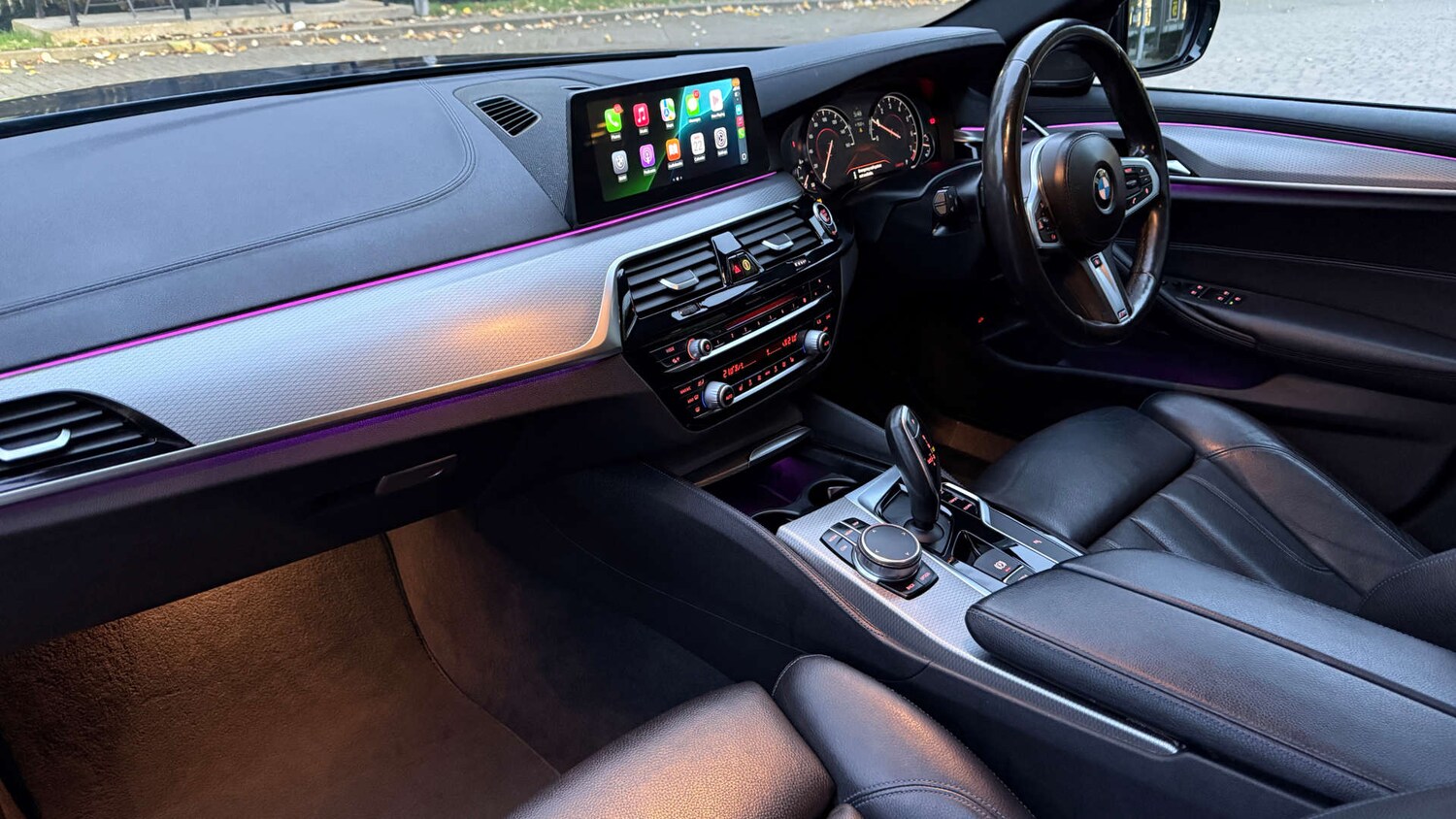 Used BMW 5 Series 2018 for sale - 76285500: Photo 13