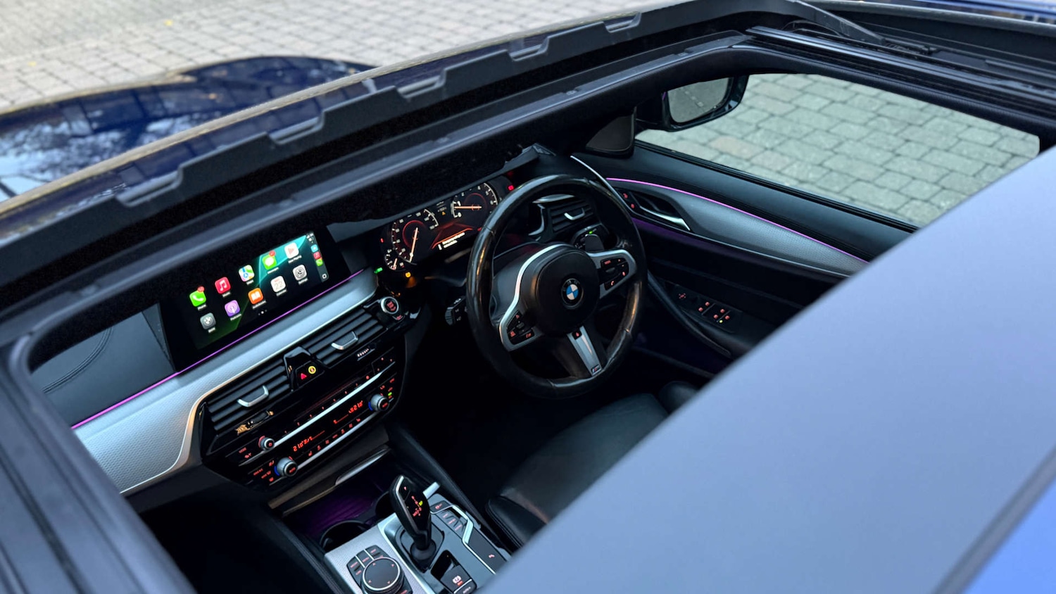 Used BMW 5 Series 2018 for sale - 76285500: Photo 16