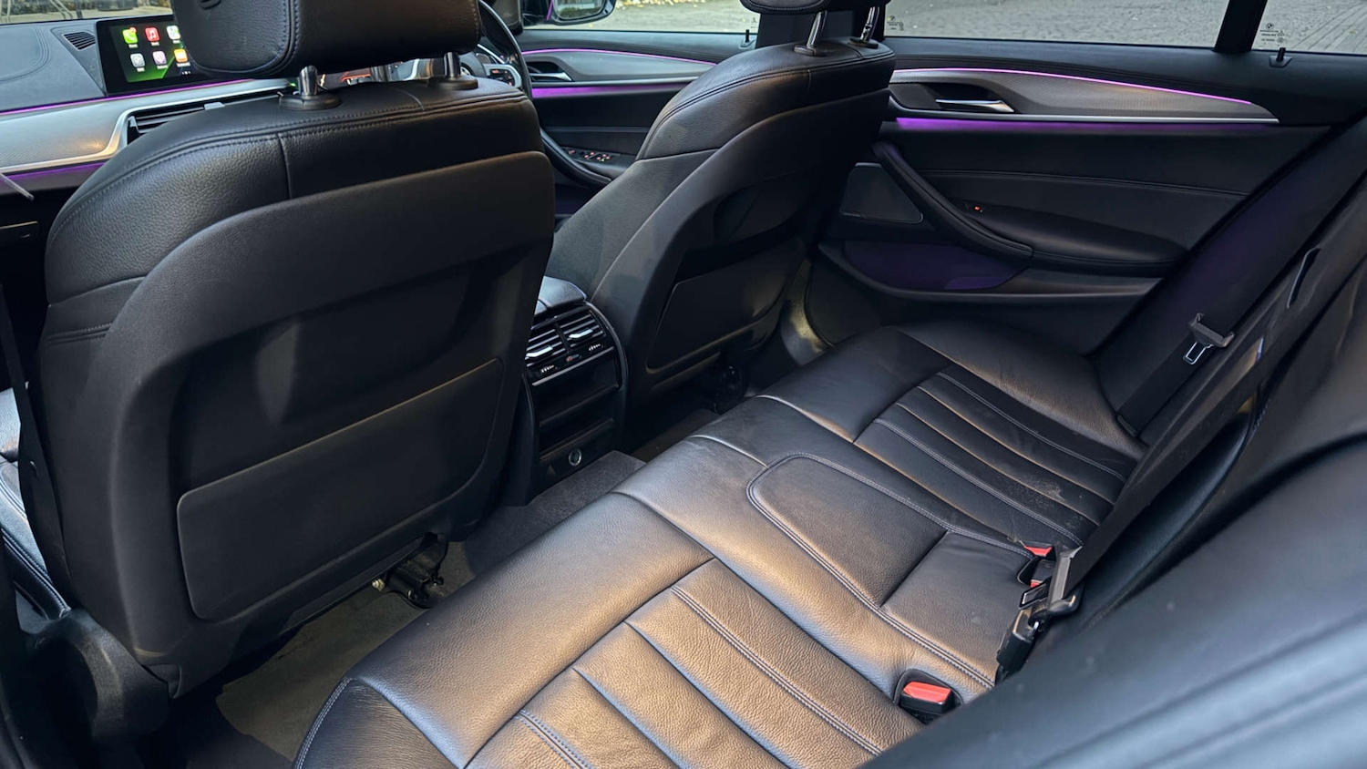 Used BMW 5 Series 2018 for sale - 76285500: Photo 17