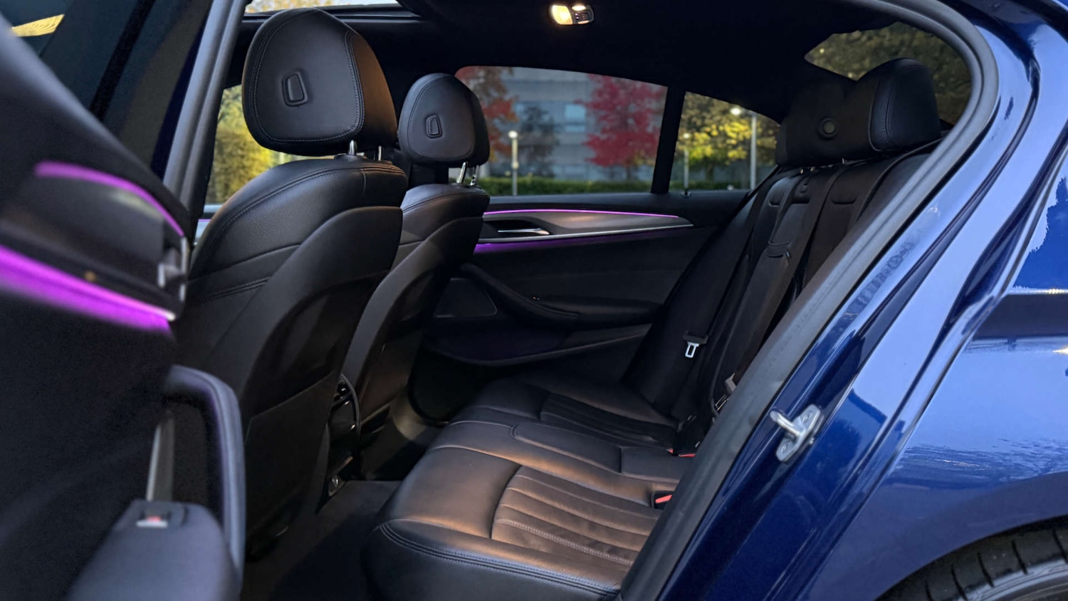 Used BMW 5 Series 2018 for sale - 76285500: Photo 18