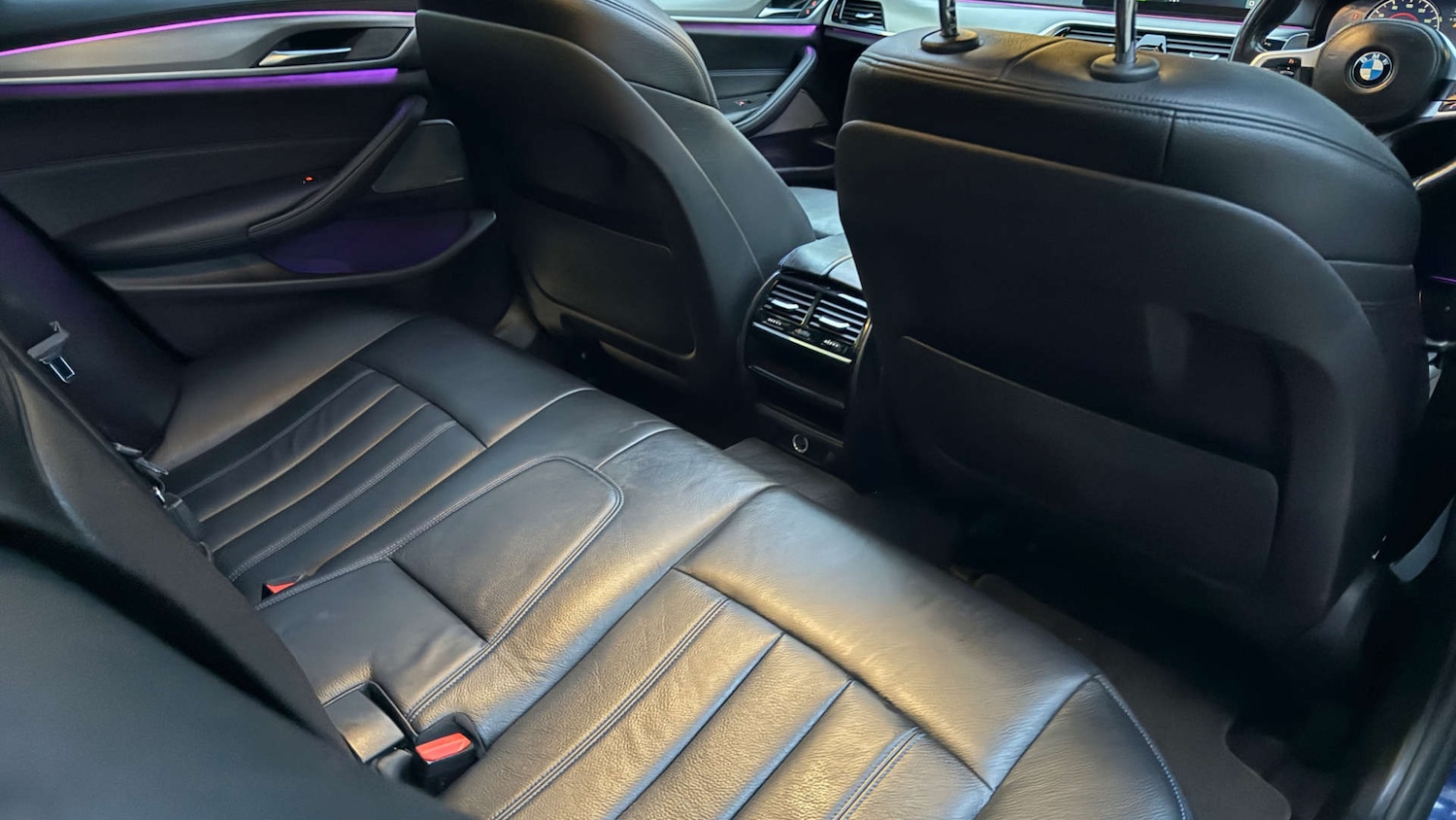 Used BMW 5 Series 2018 for sale - 76285500: Photo 19