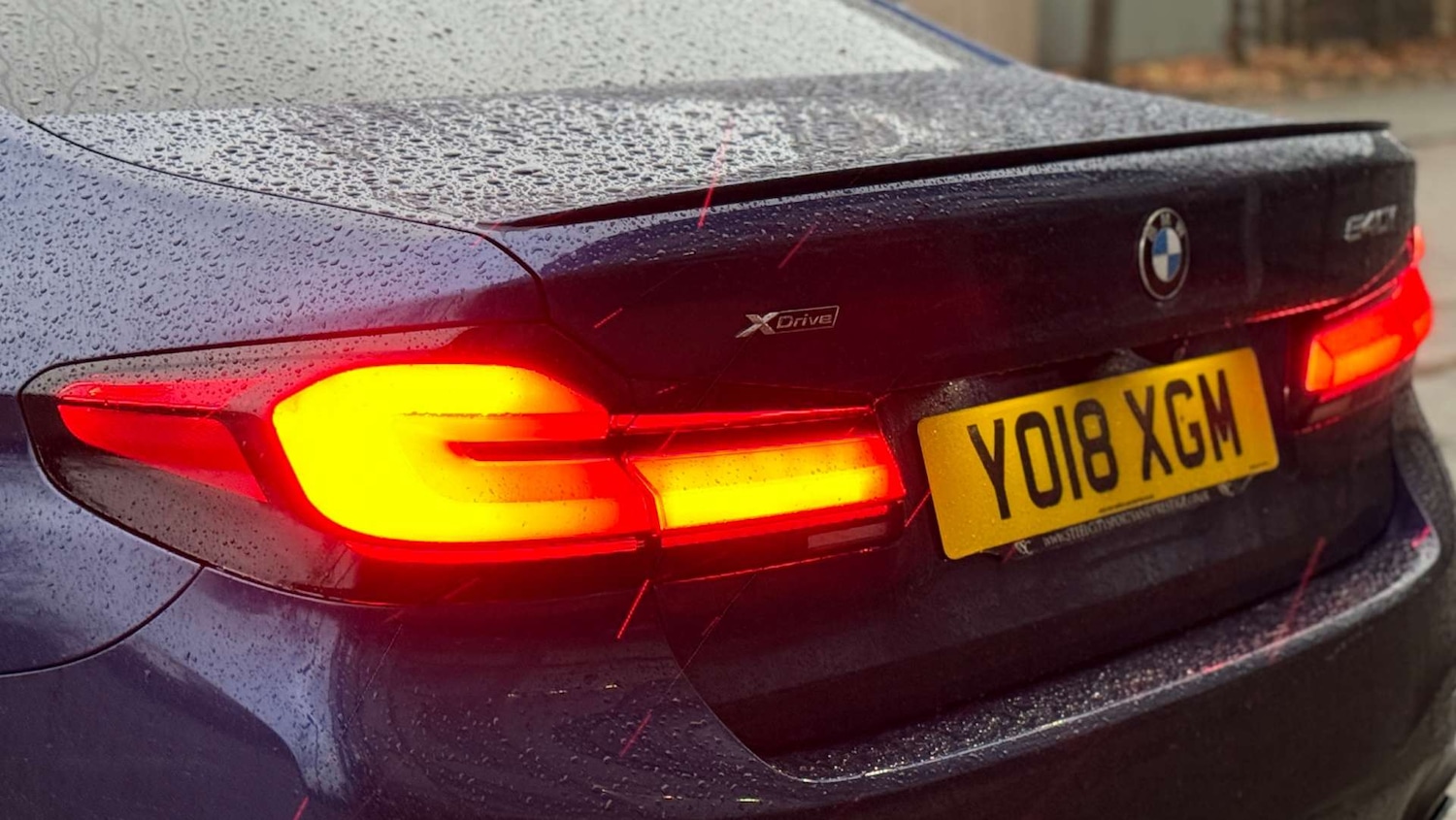 Used BMW 5 Series 2018 for sale - 76285500: Photo 2