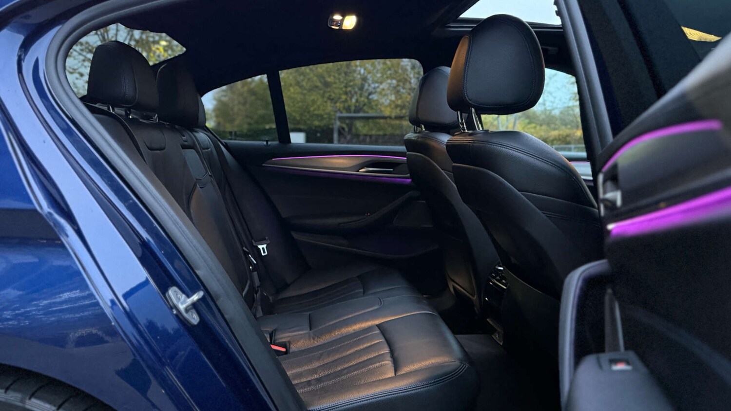 Used BMW 5 Series 2018 for sale - 76285500: Photo 20