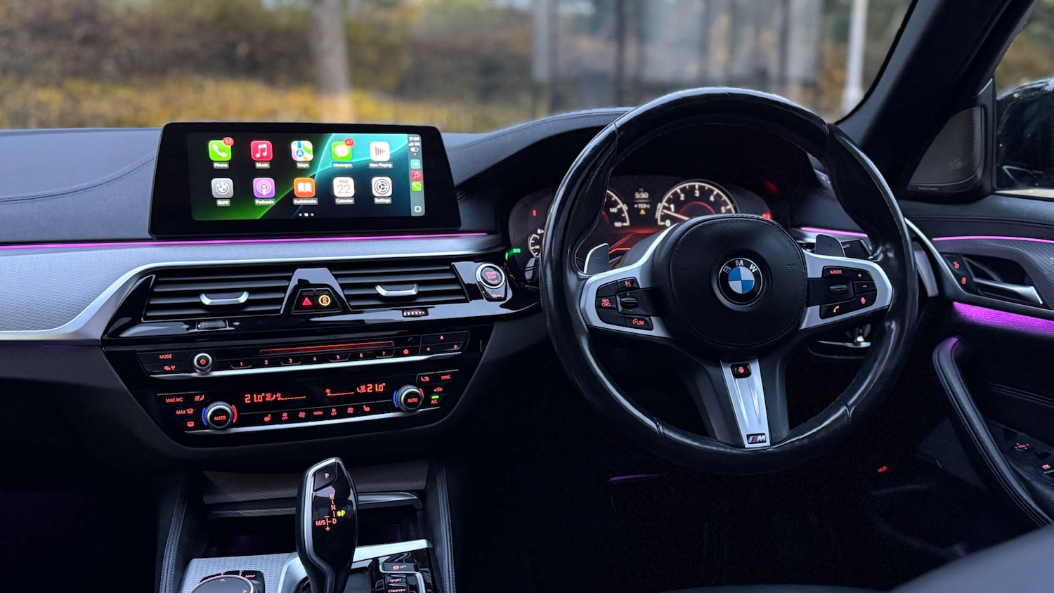 Used BMW 5 Series 2018 for sale - 76285500: Photo 21