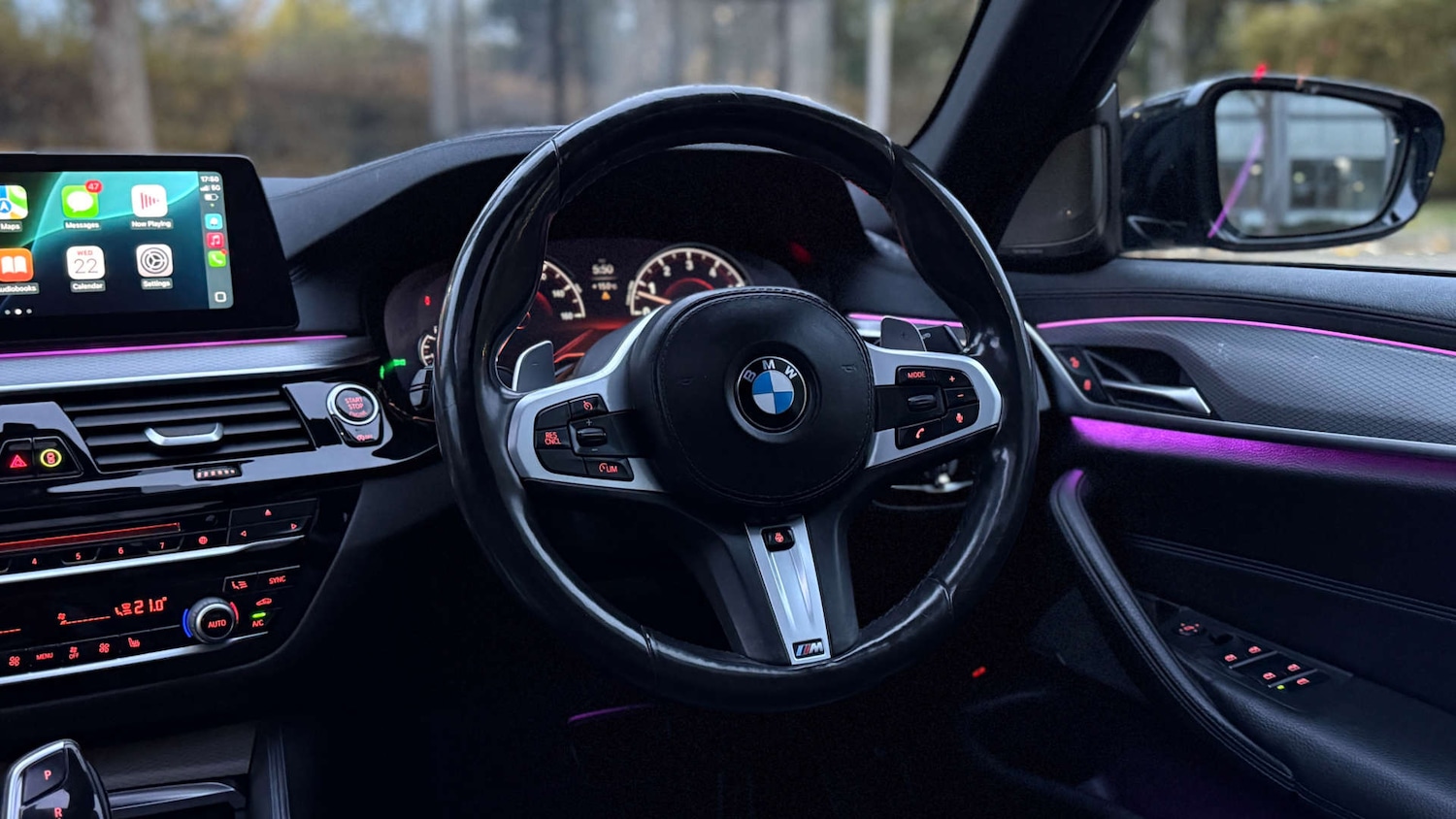 Used BMW 5 Series 2018 for sale - 76285500: Photo 22