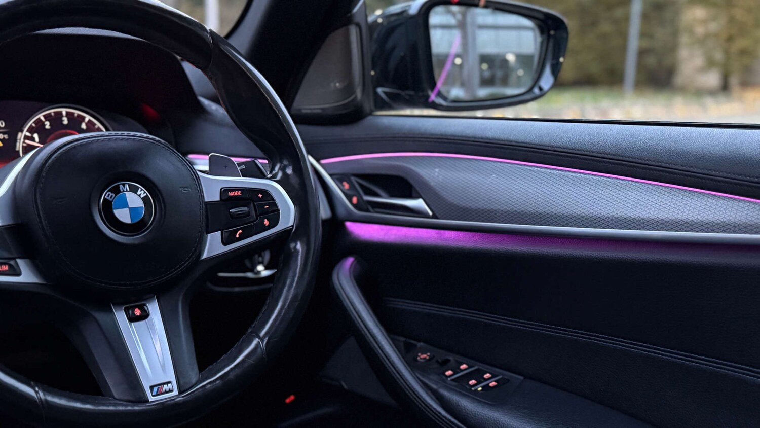 Used BMW 5 Series 2018 for sale - 76285500: Photo 23