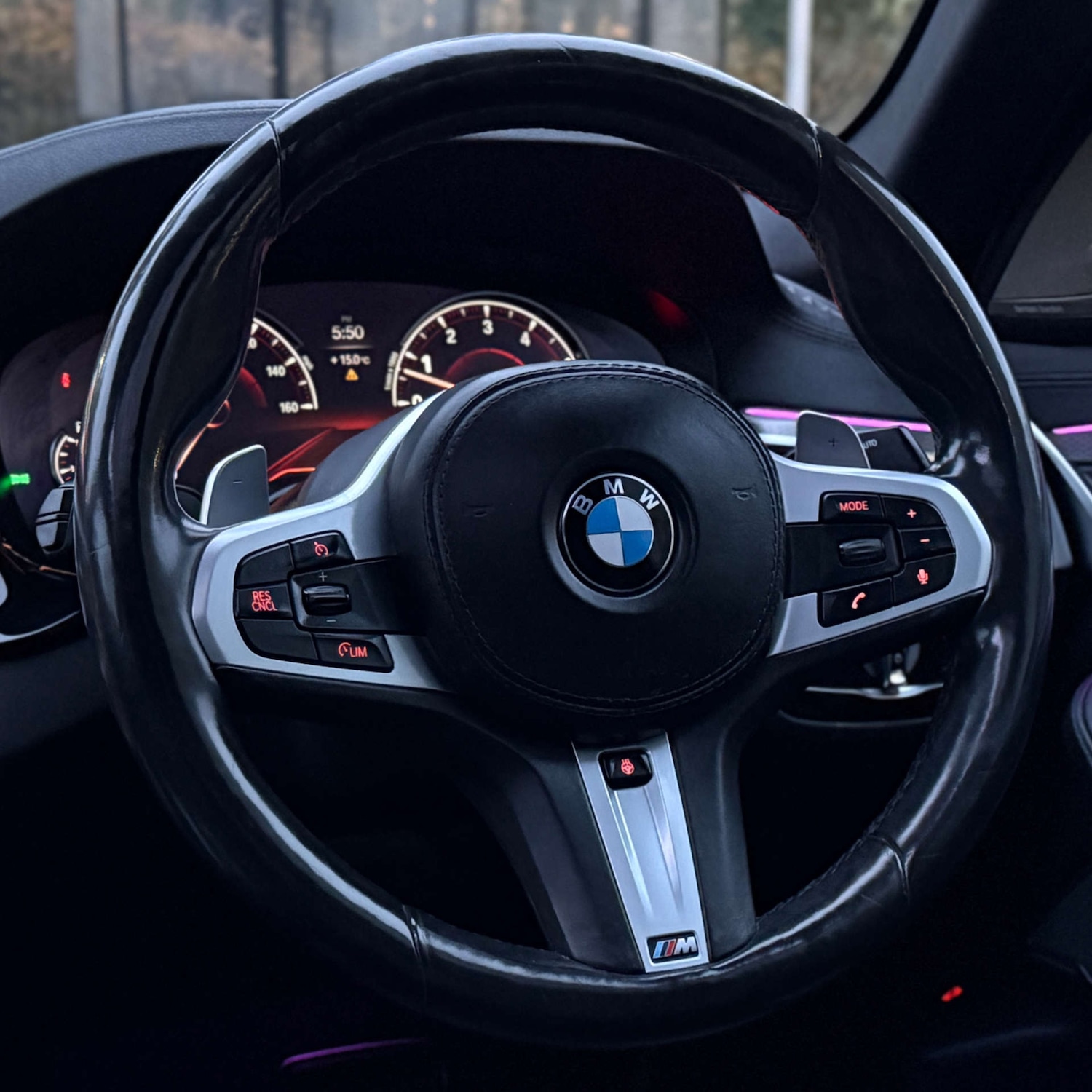 Used BMW 5 Series 2018 for sale - 76285500: Photo 24