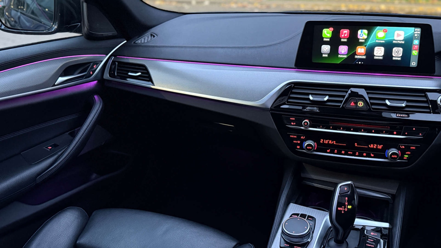 Used BMW 5 Series 2018 for sale - 76285500: Photo 26