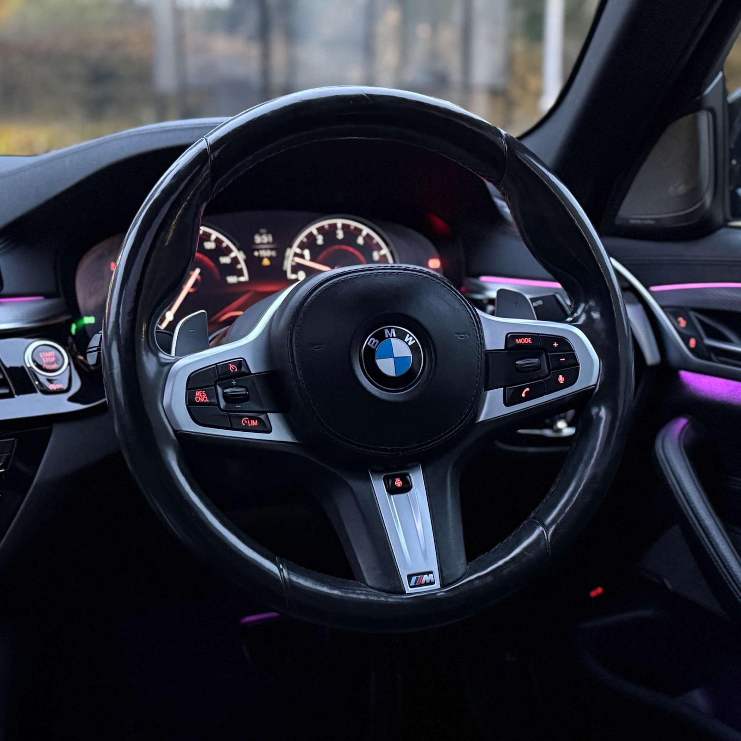 Used BMW 5 Series 2018 for sale - 76285500: Photo 27