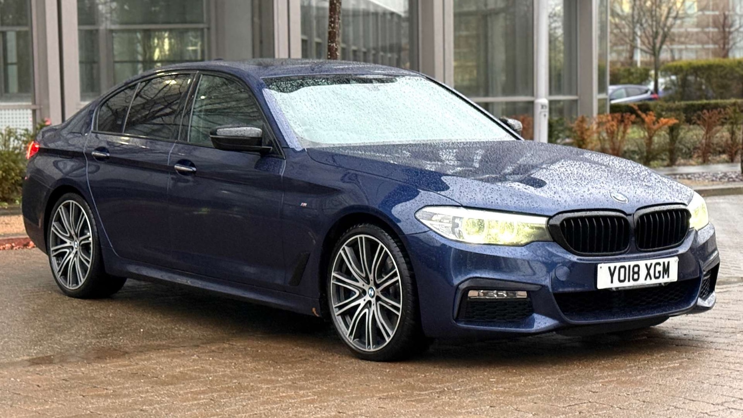 Used BMW 5 Series 2018 for sale - 76285500: Photo 28