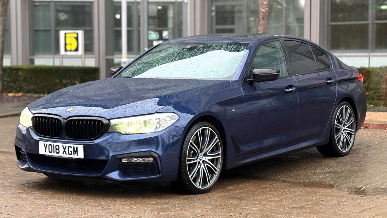 Used BMW 5 Series 2018 for sale - 76285500: Photo 29