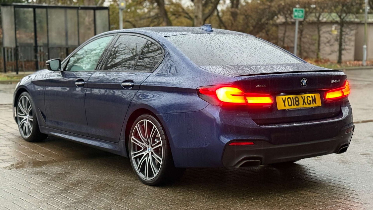 Used BMW 5 Series 2018 for sale - 76285500: Photo 32