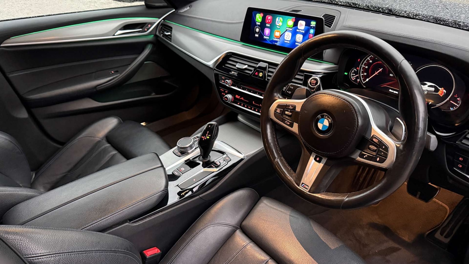 Used BMW 5 Series 2018 for sale - 76285500: Photo 4