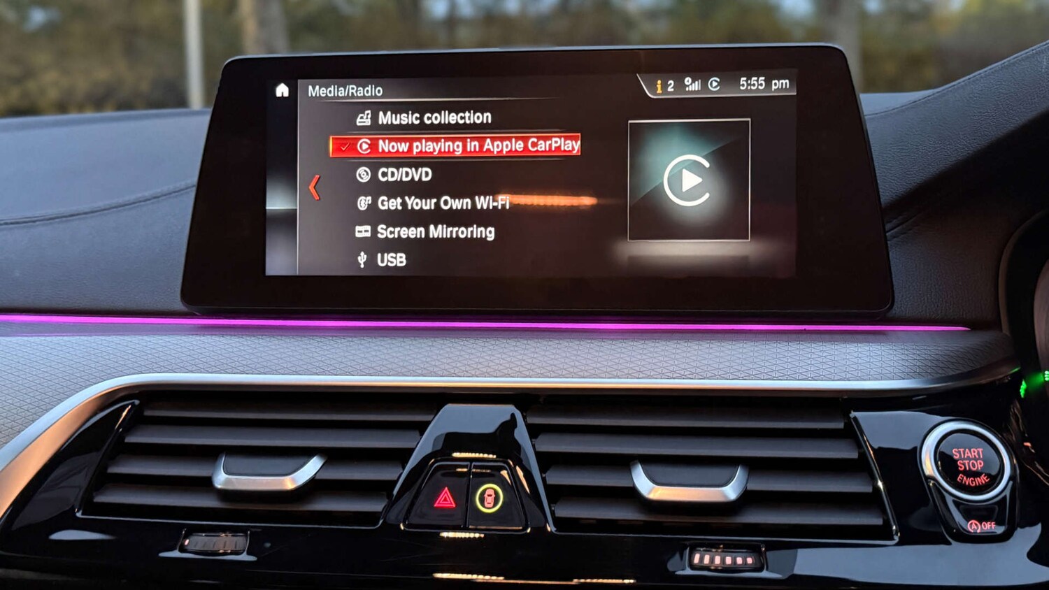 Used BMW 5 Series 2018 for sale - 76285500: Photo 43