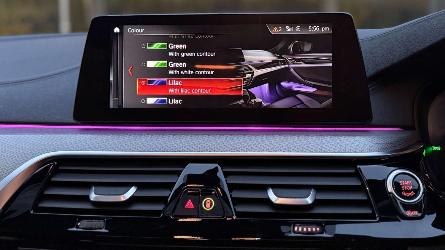 Used BMW 5 Series 2018 for sale - 76285500: Photo 48